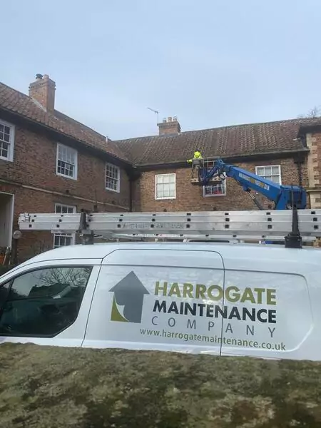 Property Modernisations by Harrogate Maintenance Company